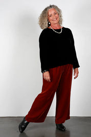 Esme Velvet Pant