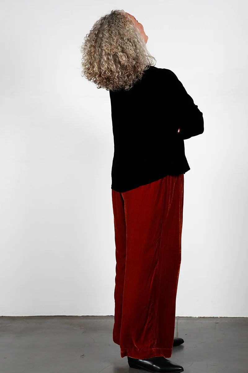 Esme Velvet Pant