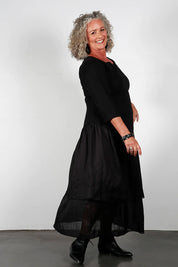 Margot Dress - Black