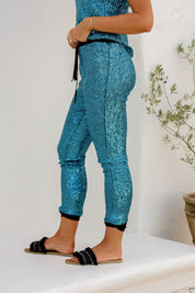 Accecante Pants - Emerald