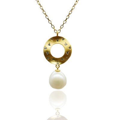 Dew Drop Necklace