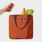 Foldable Tote Bag - Tangerine Limited Edition