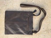 Cowhide Bag Brandy - Brown 1