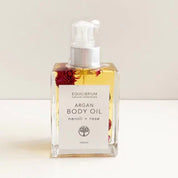 ARGAN omega fatty acids feed + nurture. SCENT rose + neroli nourish the heart. PERFECT GIFT! 100ML