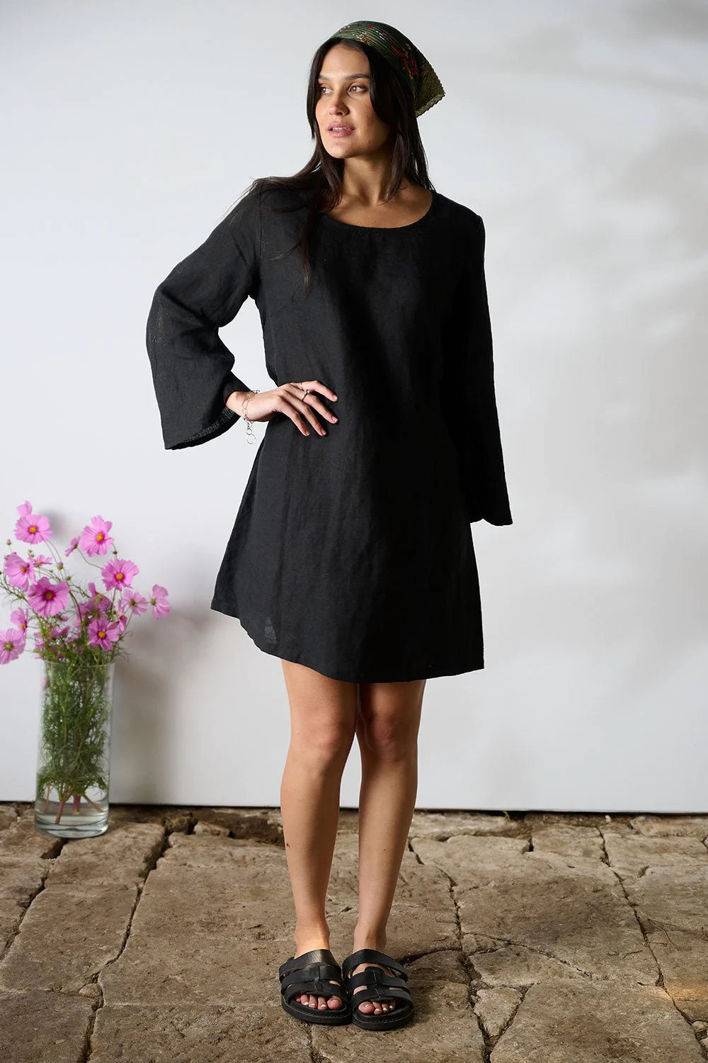 Marni Dress - Black