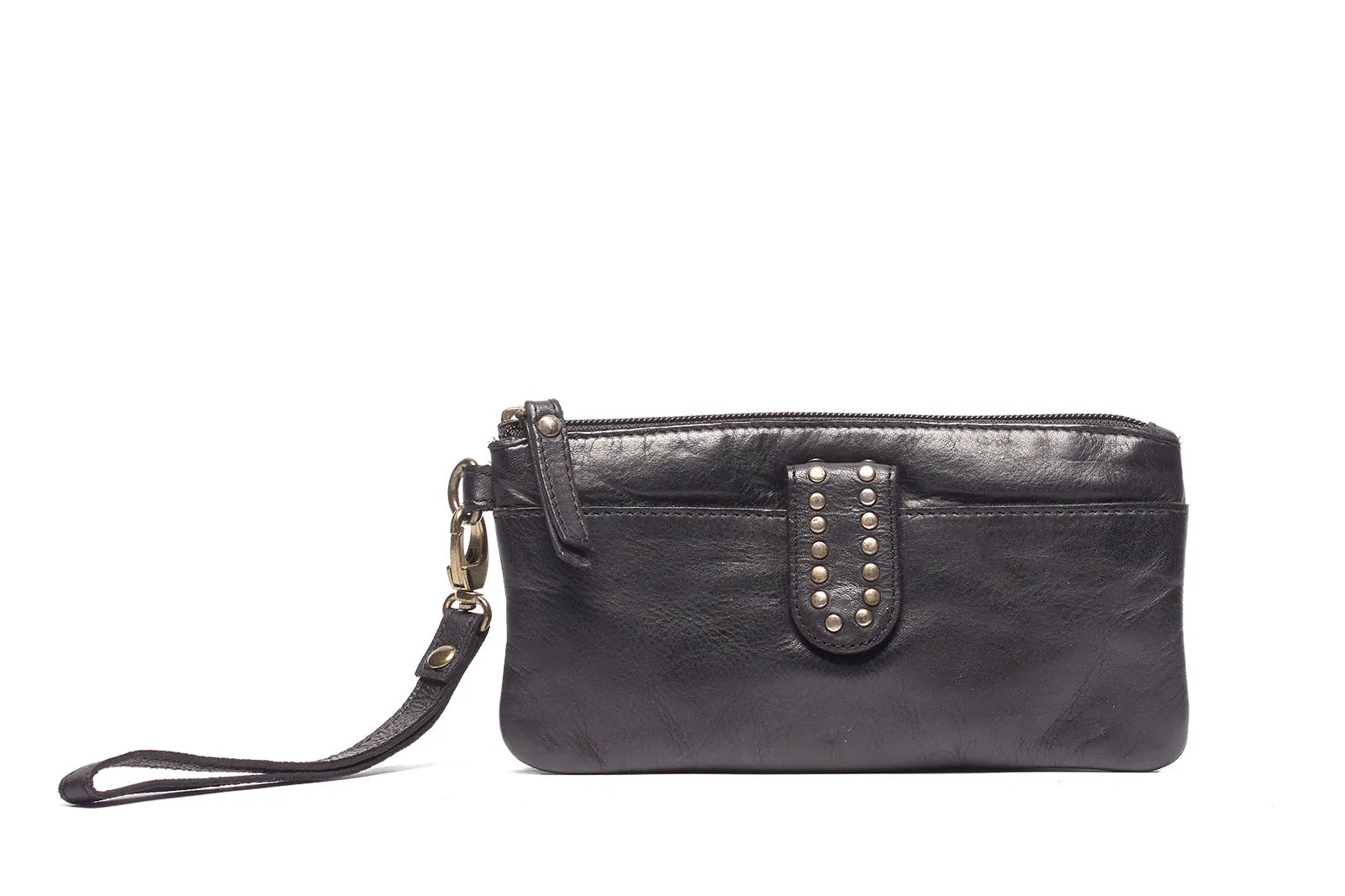 Magda Clutch - Black