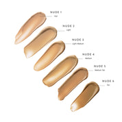 Instant Glow Skin Tint: Nude 2 - Light