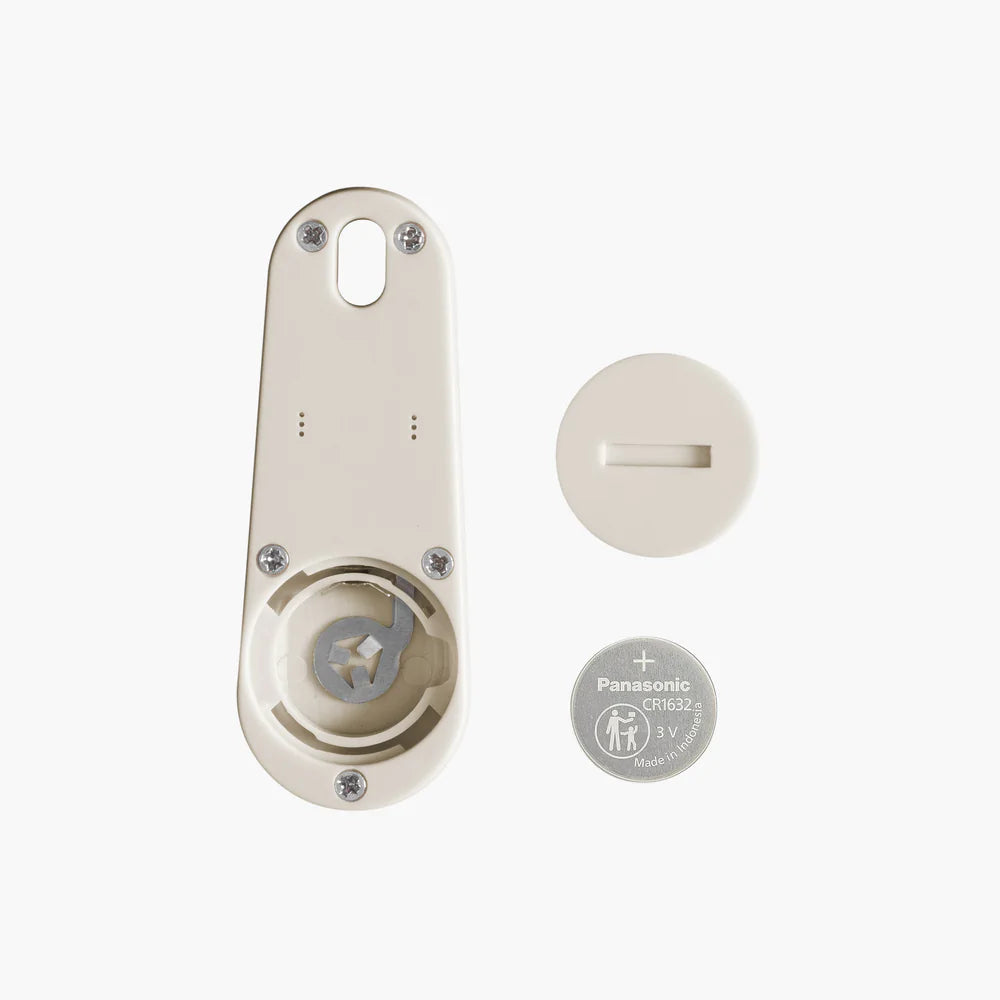 Orbitkey x Chipolo Tracker V2 - Stone