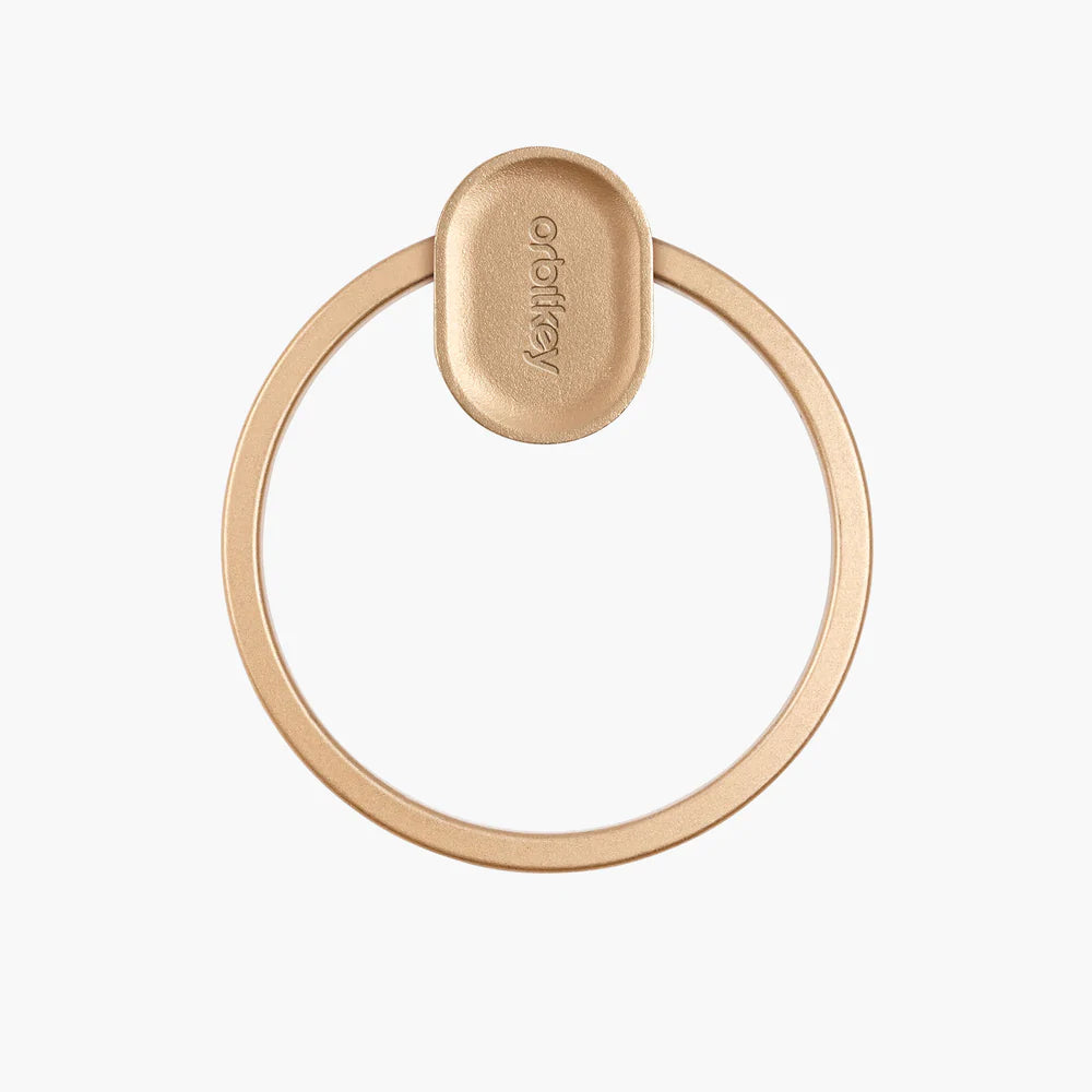 Ring V2 - Rose Gold